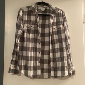 Sonoma Flannel